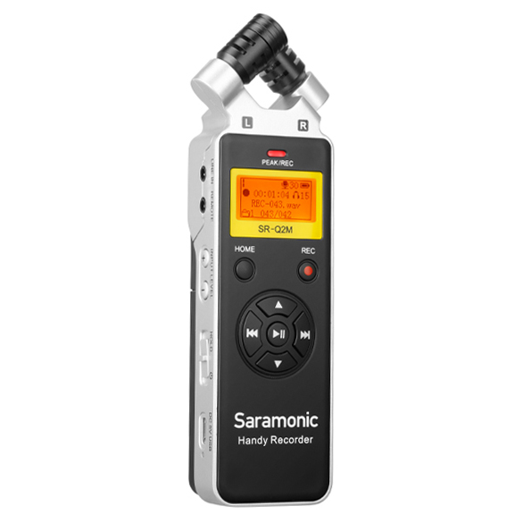 Saramonic - SR-Q2M رکوردر دستی